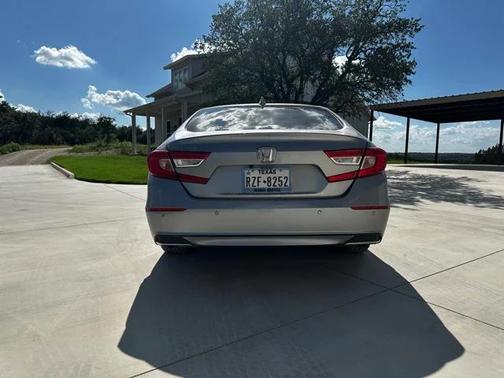 2022 Honda Accord EX-L 1.5T