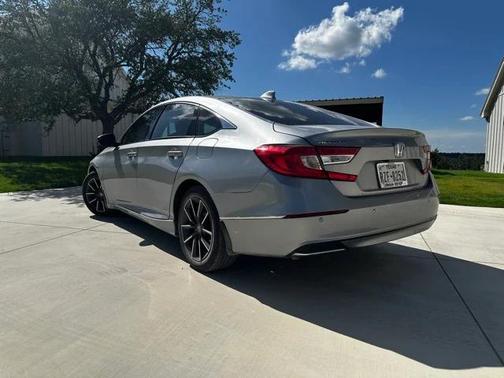2022 Honda Accord EX-L 1.5T