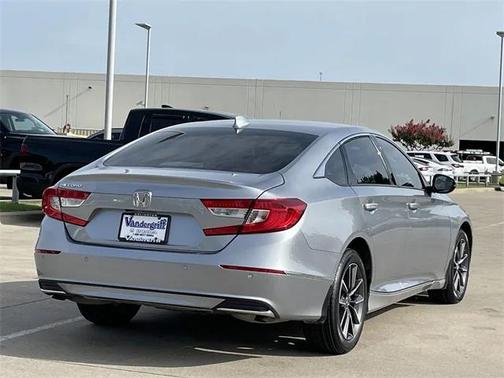 2022 Honda Accord EX-L 1.5T