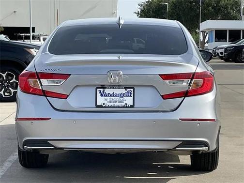 2022 Honda Accord EX-L 1.5T
