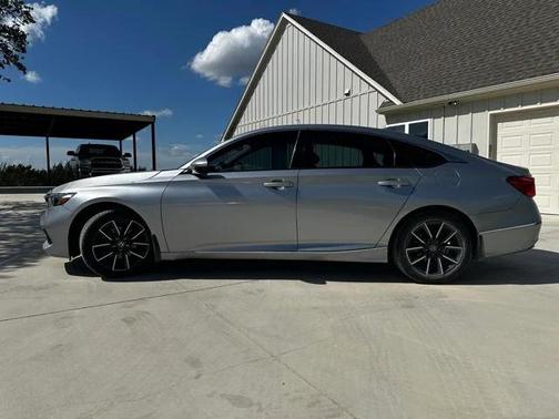 2022 Honda Accord EX-L 1.5T
