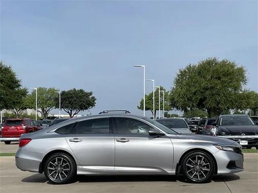 2022 Honda Accord EX-L 1.5T