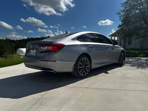 2022 Honda Accord EX-L 1.5T