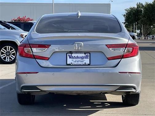 2022 Honda Accord EX-L 1.5T