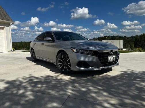 2022 Honda Accord EX-L 1.5T