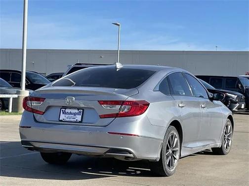 2022 Honda Accord EX-L 1.5T