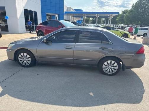 2007 Honda Accord EX-L