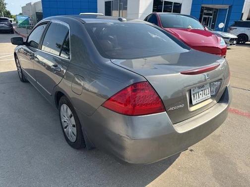 2007 Honda Accord EX-L