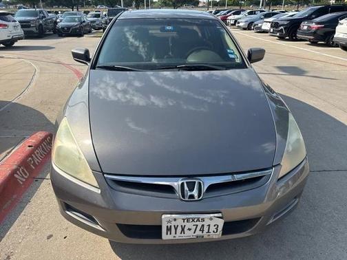 2007 Honda Accord EX-L