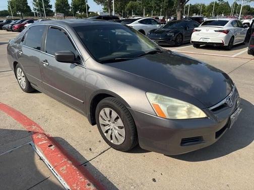 2007 Honda Accord EX-L