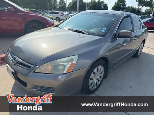 2007 Honda Accord EX-L