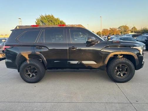 2025 Toyota Sequoia TRD Pro