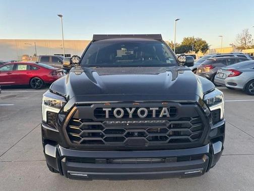2025 Toyota Sequoia TRD Pro
