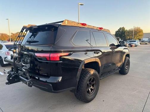 2025 Toyota Sequoia TRD Pro