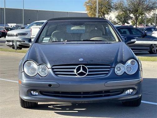 2005 Mercedes-Benz CLK-Class 320 Cabriolet