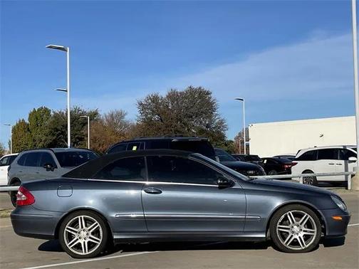 2005 Mercedes-Benz CLK-Class 320 Cabriolet