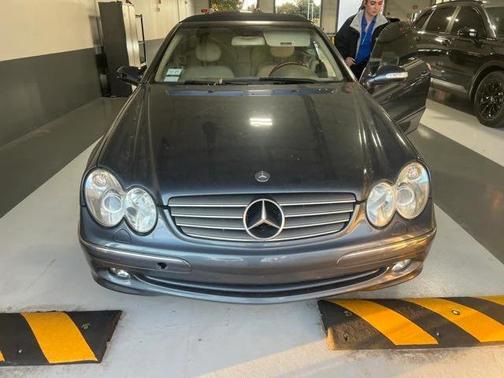 2005 Mercedes-Benz CLK-Class 320 Cabriolet