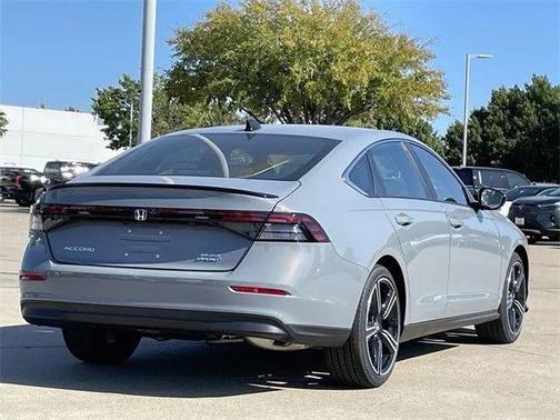 2025 Honda Accord Hybrid Base