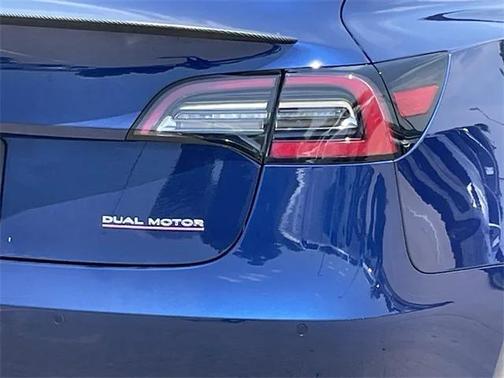 2021 Tesla Model 3 Performance