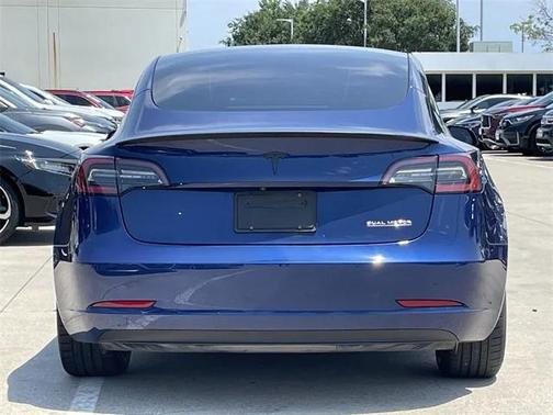 2021 Tesla Model 3 Performance