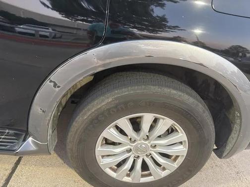 2018 Nissan Armada SV