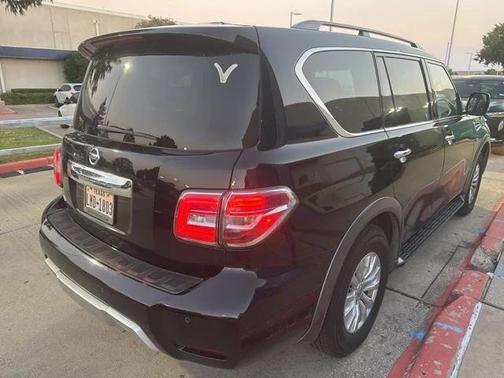 2018 Nissan Armada SV