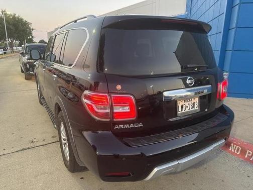 2018 Nissan Armada SV