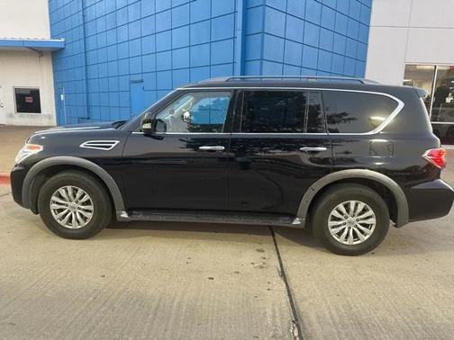 2018 Nissan Armada SV