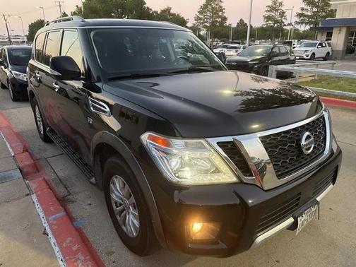 2018 Nissan Armada SV