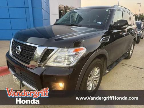 2018 Nissan Armada SV