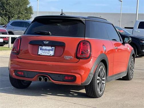 2019 MINI Hardtop Cooper S