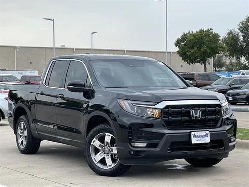 2024 Honda Ridgeline RTL