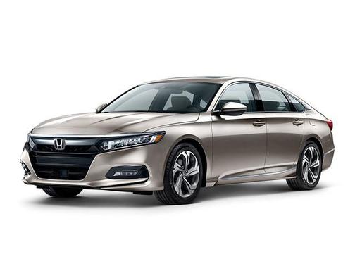 Champagne Frost Pearl 2019 Honda Accord EX-L 2.0T