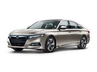 Champagne Frost Pearl 2019 Honda Accord EX-L 2.0T