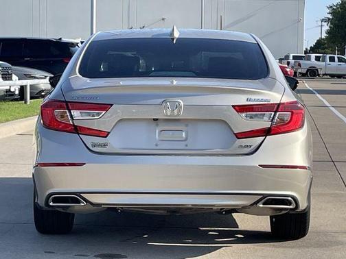 Champagne Frost Pearl 2019 Honda Accord EX-L 2.0T