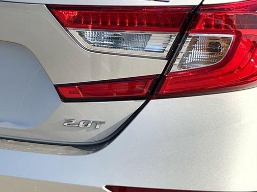 Champagne Frost Pearl 2019 Honda Accord EX-L 2.0T