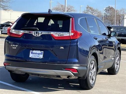 2017 Honda CR-V EX