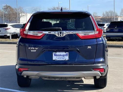2017 Honda CR-V EX
