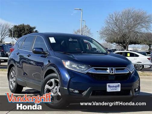 2017 Honda CR-V EX
