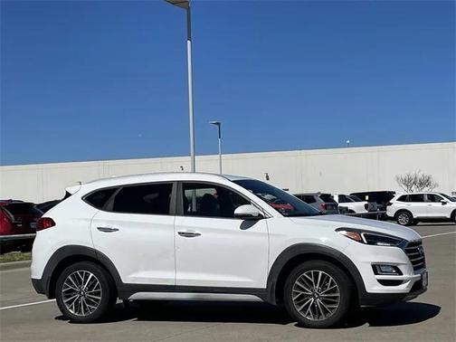 2020 Hyundai TUCSON Limited