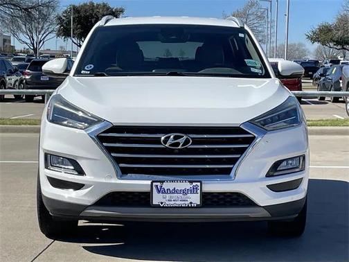 2020 Hyundai TUCSON Limited