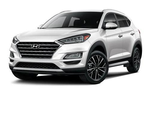 2020 Hyundai TUCSON Limited
