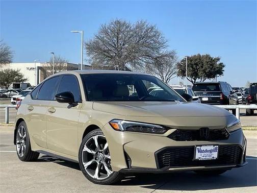 2026 Honda Civic Hybrid Sport Touring