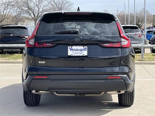 2026 Honda CR-V EX-L 2WD