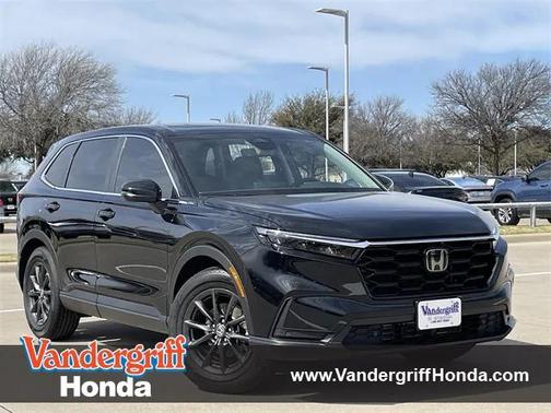 2026 Honda CR-V EX-L 2WD