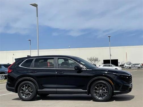 2026 Honda CR-V EX-L 2WD