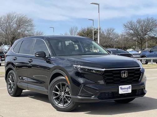 2026 Honda CR-V EX-L 2WD