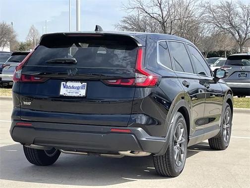 2026 Honda CR-V EX-L 2WD