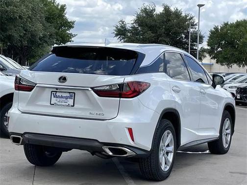 2017 Lexus RX 350 Base