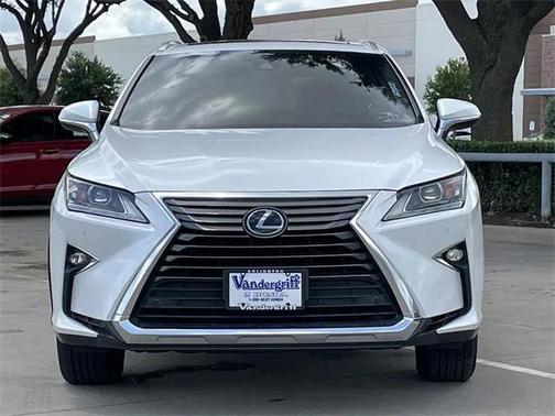 2017 Lexus RX 350 Base